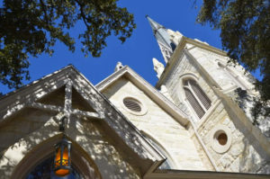 Presbyterian Church in San Antonio, Texas